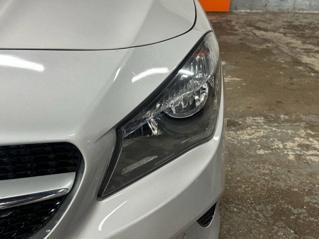 Used Mercedes-Benz CLA 2017 for sale - 78030073: Photo 14