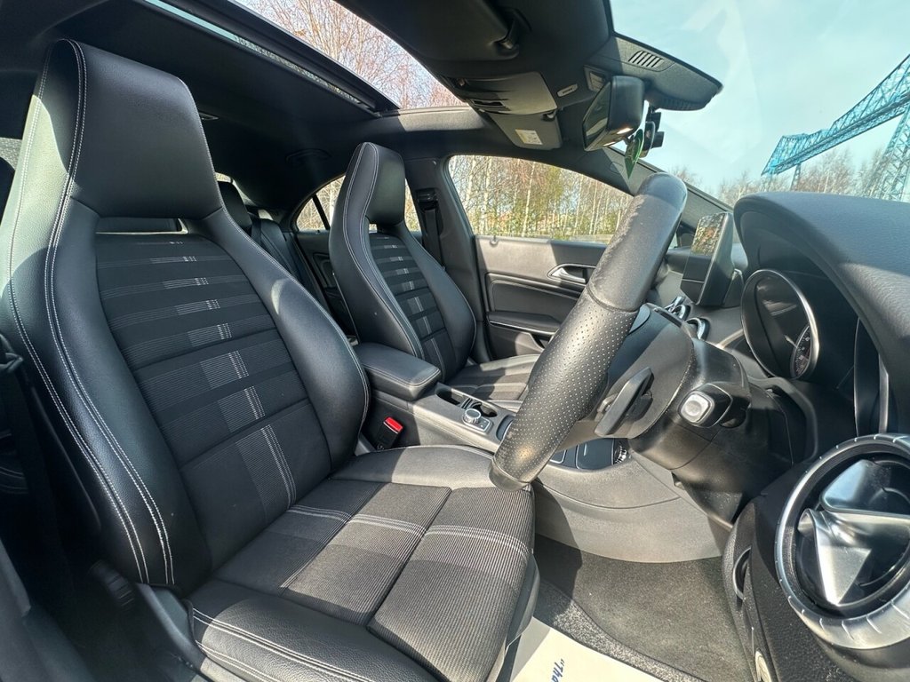 Used Mercedes-Benz CLA 2017 for sale - 78030073: Photo 18