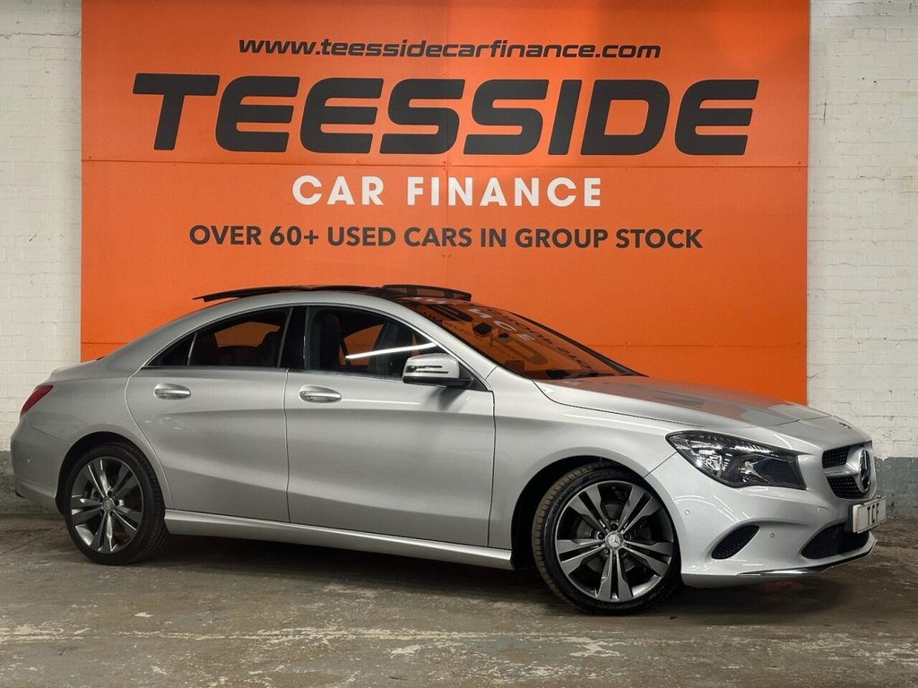Used Mercedes-Benz CLA 2017 for sale - 78030073: Photo 2