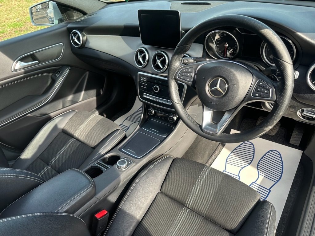 Used Mercedes-Benz CLA 2017 for sale - 78030073: Photo 21