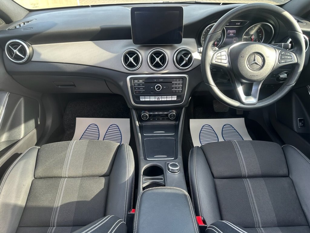 Used Mercedes-Benz CLA 2017 for sale - 78030073: Photo 24