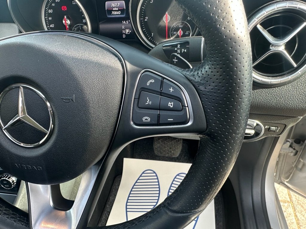 Used Mercedes-Benz CLA 2017 for sale - 78030073: Photo 28