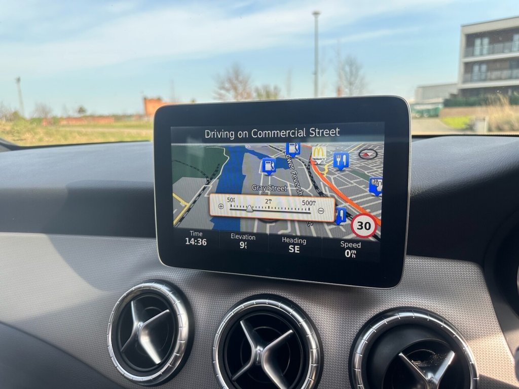 Used Mercedes-Benz CLA 2017 for sale - 78030073: Photo 31