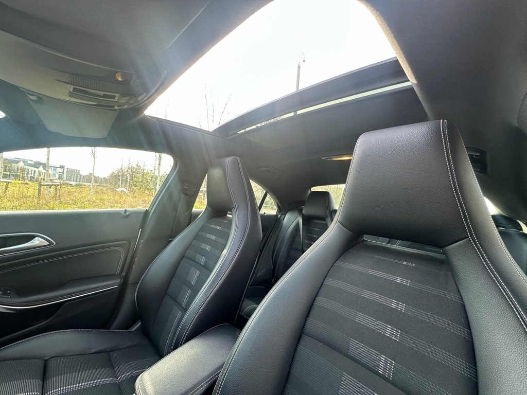 Used Mercedes-Benz CLA 2017 for sale - 78030073: Photo 36