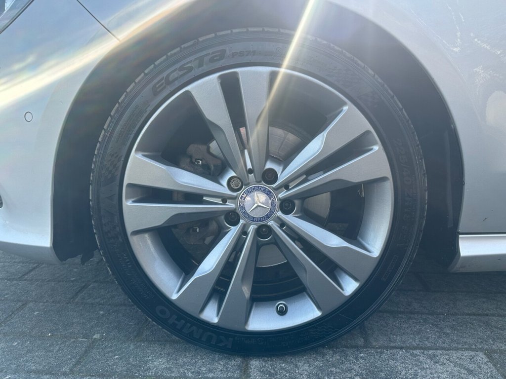 Used Mercedes-Benz CLA 2017 for sale - 78030073: Photo 39