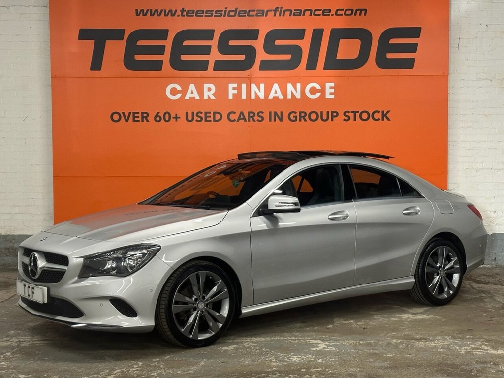 Used Mercedes-Benz CLA 2017 for sale - 78030073: Photo 4