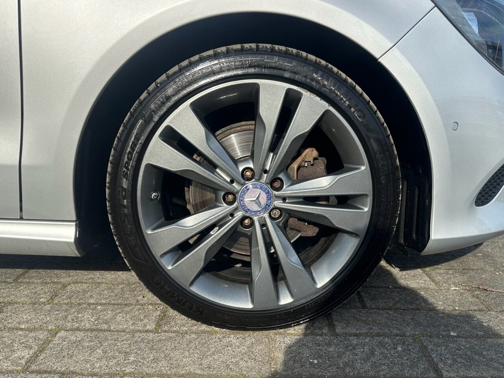 Used Mercedes-Benz CLA 2017 for sale - 78030073: Photo 41