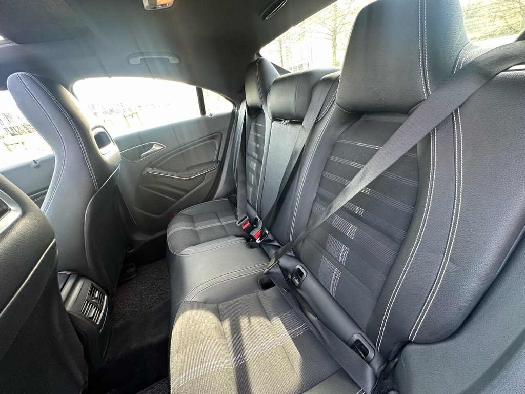 Used Mercedes-Benz CLA 2017 for sale - 78030073: Photo 42