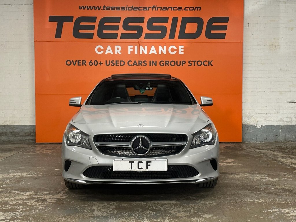 Used Mercedes-Benz CLA 2017 for sale - 78030073: Photo 6