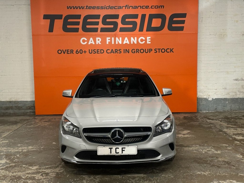 Used Mercedes-Benz CLA 2017 for sale - 78030073: Photo 7