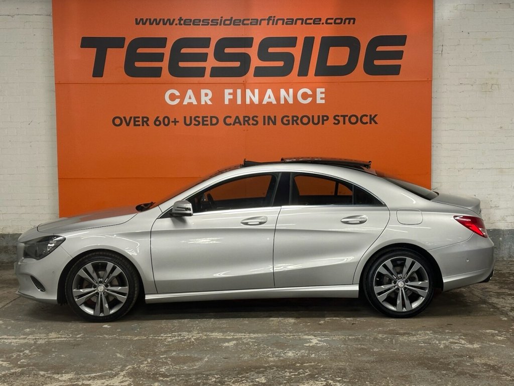 Used Mercedes-Benz CLA 2017 for sale - 78030073: Photo 8