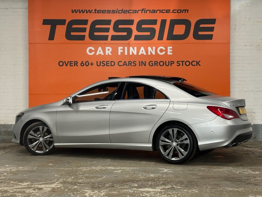 Used Mercedes-Benz CLA 2017 for sale - 78030073: Photo 9