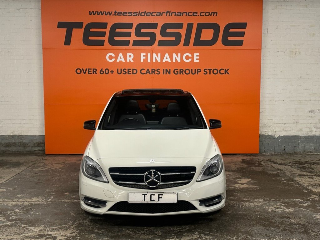 Used Mercedes-Benz B Class 2014 for sale - 77287780: Photo 12