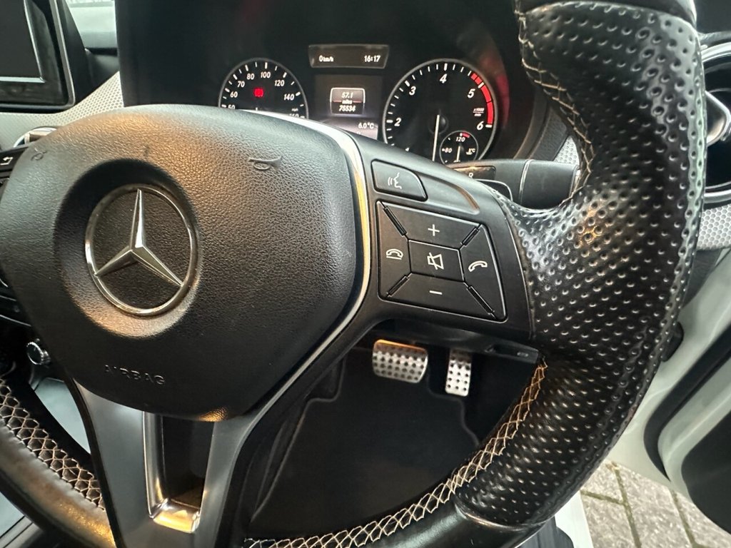 Used Mercedes-Benz B Class 2014 for sale - 77287780: Photo 22
