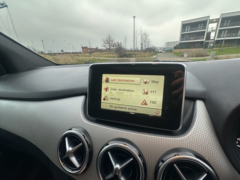 Used Mercedes-Benz B Class 2014 for sale - 77287780: Photo 26