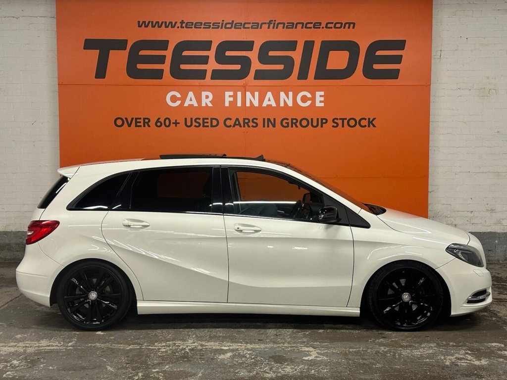 Used Mercedes-Benz B Class 2014 for sale - 77287780: Photo 3
