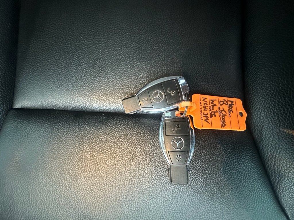 Used Mercedes-Benz B Class 2014 for sale - 77287780: Photo 34