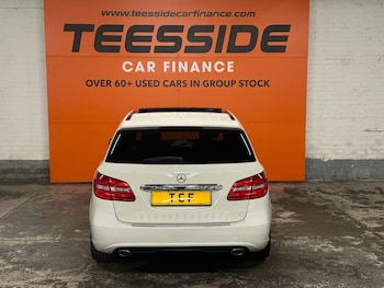 Used Mercedes-Benz B Class 2014 for sale - 77287780: Photo