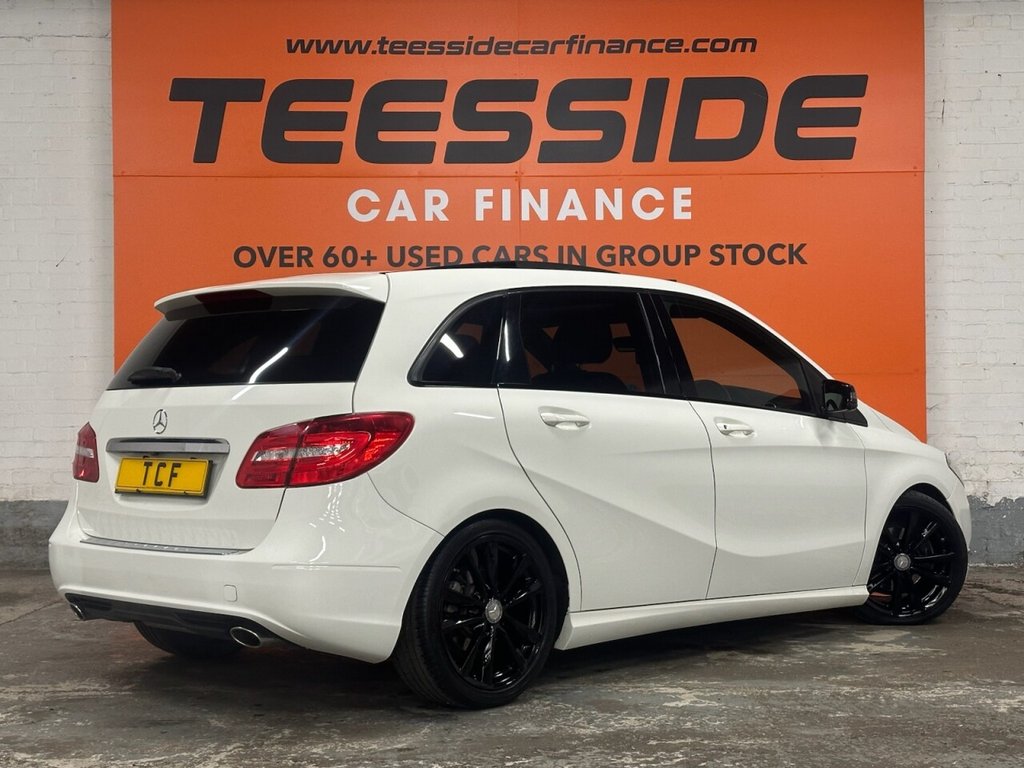 Used Mercedes-Benz B Class 2014 for sale - 77287780: Photo 5
