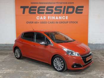 2016 (02) - 1.6 BlueHDi Allure Hatchback 5dr Diesel Manual Euro 6 (100 ps)