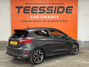Used Ford Fiesta 2018 for sale - 78534070: Photo