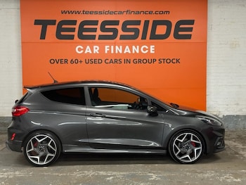 Used Ford Fiesta 2018 for sale - 78534070: Photo