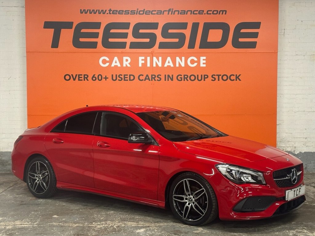 Used Mercedes-Benz CLA 2017 for sale - 77161864: Photo 1
