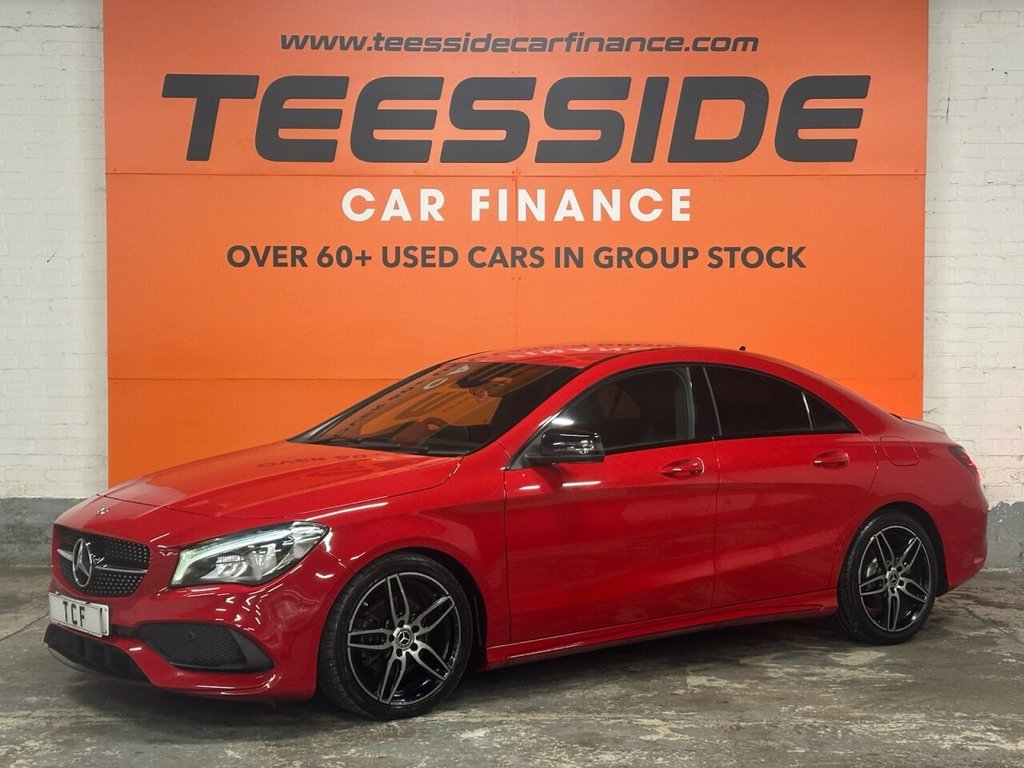 Used Mercedes-Benz CLA 2017 for sale - 77161864: Photo 10