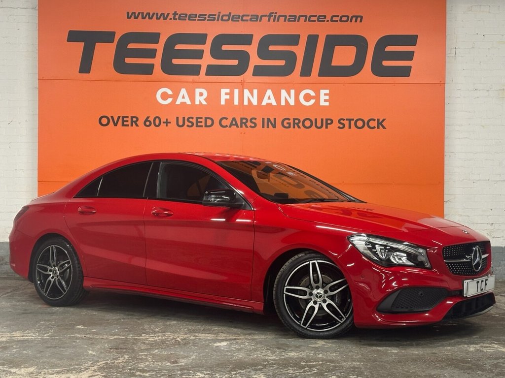 Used Mercedes-Benz CLA 2017 for sale - 77161864: Photo 2