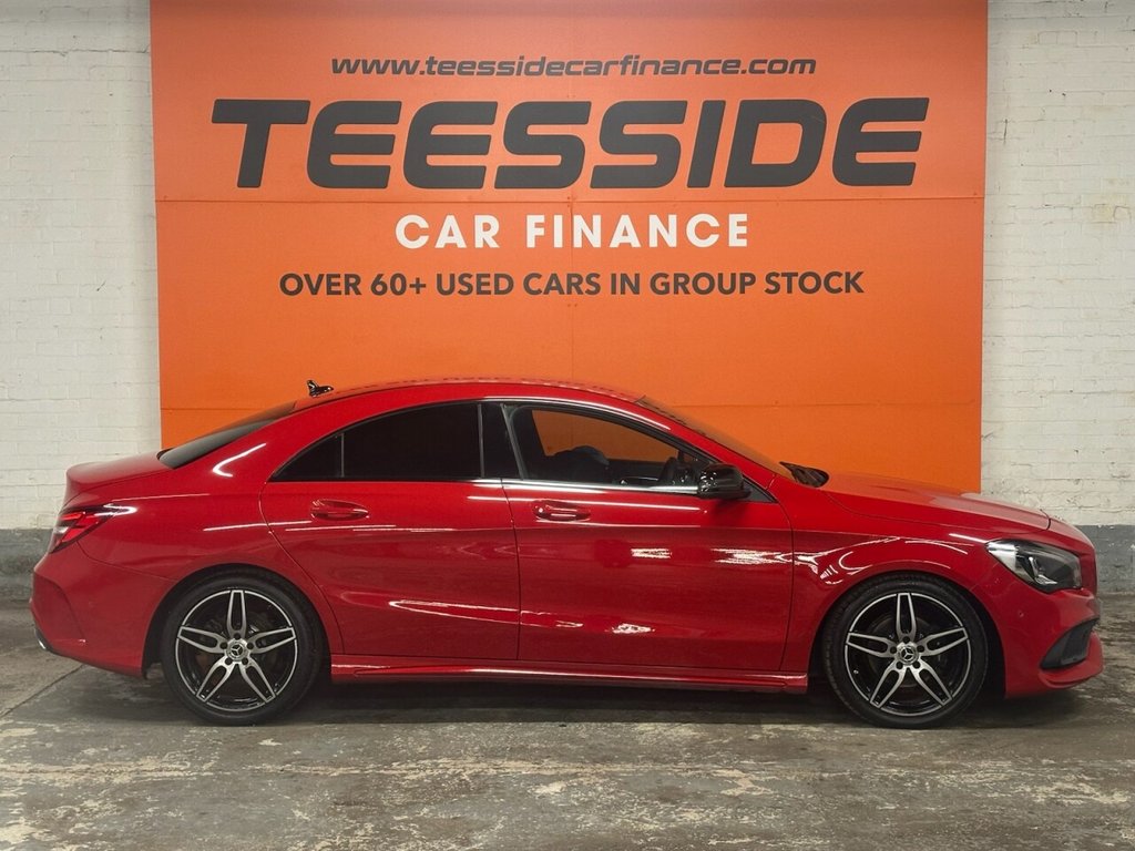 Used Mercedes-Benz CLA 2017 for sale - 77161864: Photo 3