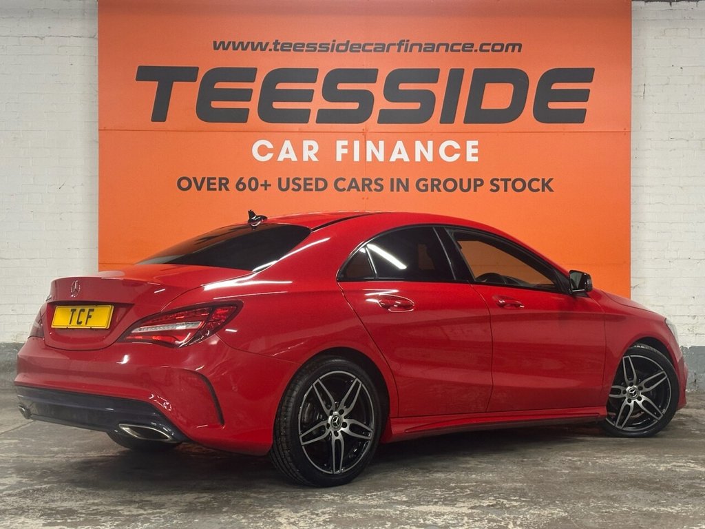 Used Mercedes-Benz CLA 2017 for sale - 77161864: Photo 5