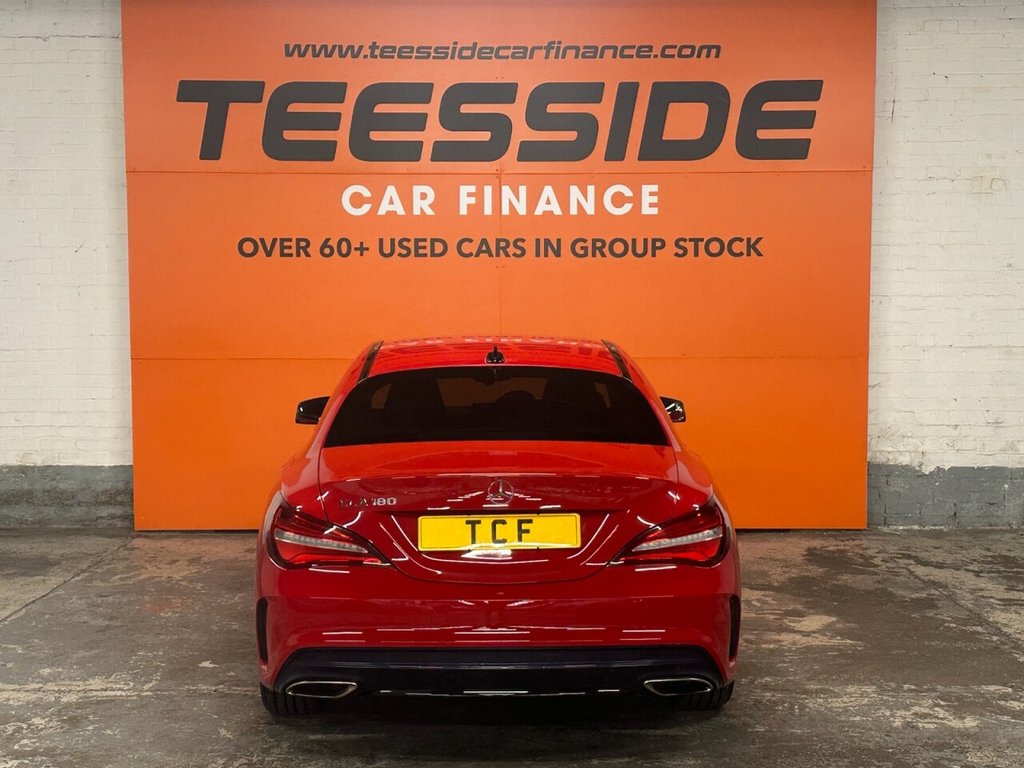 Used Mercedes-Benz CLA 2017 for sale - 77161864: Photo 6