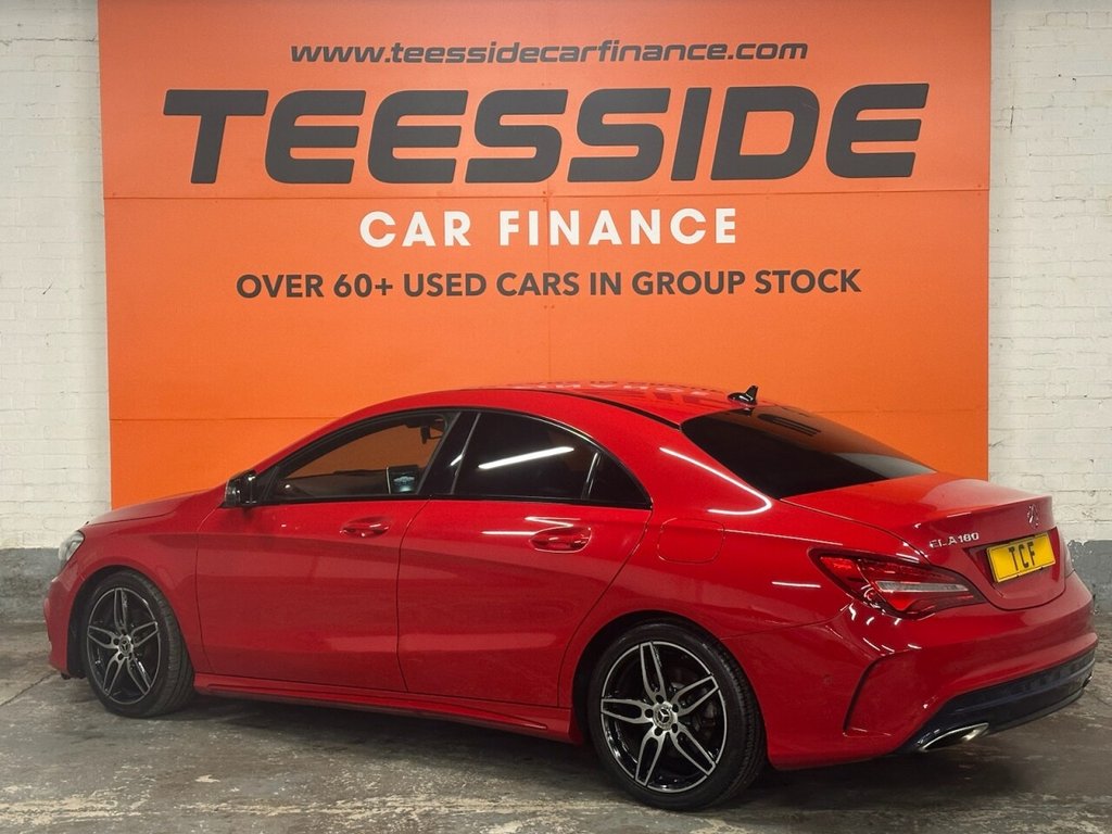 Used Mercedes-Benz CLA 2017 for sale - 77161864: Photo 7