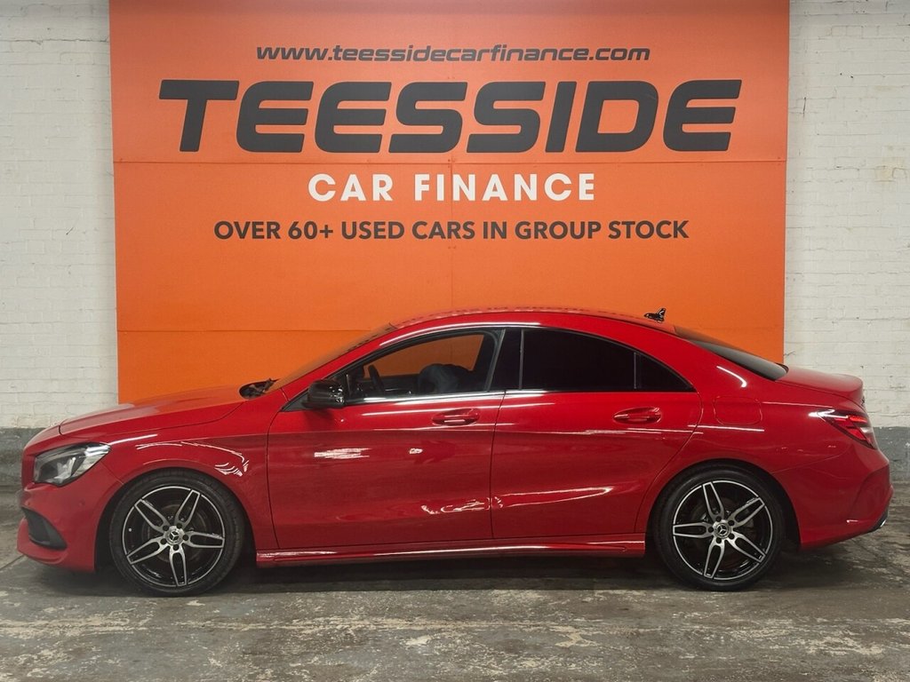 Used Mercedes-Benz CLA 2017 for sale - 77161864: Photo 9