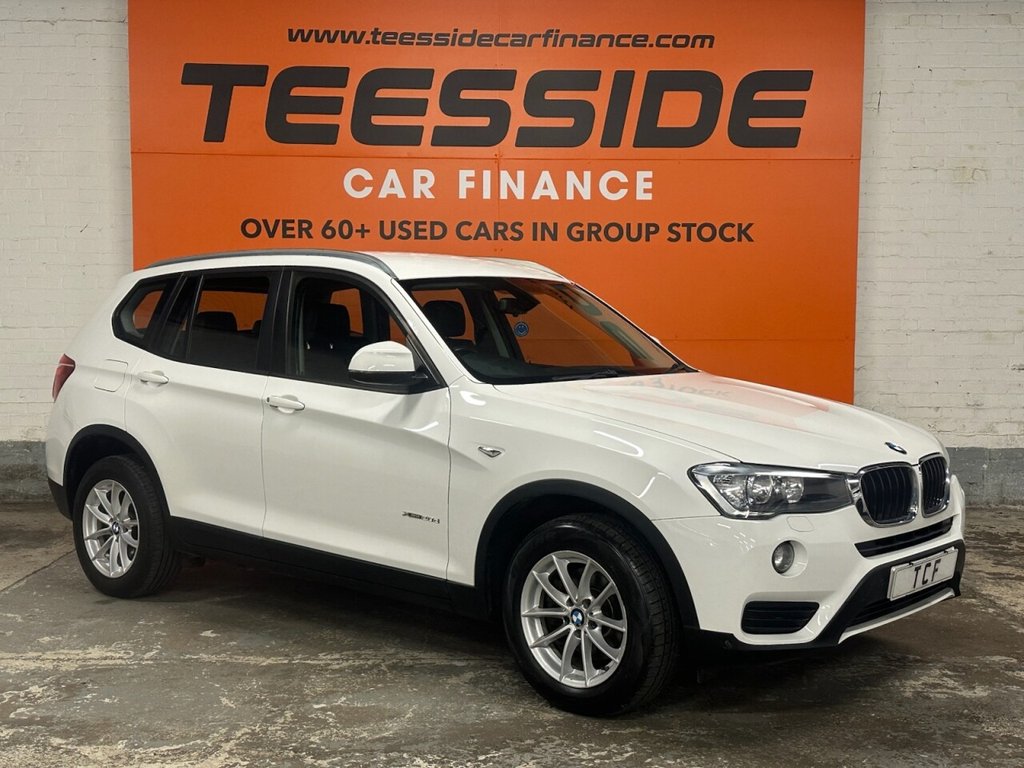 Used BMW X3 2017 for sale - 77288483: Photo 1