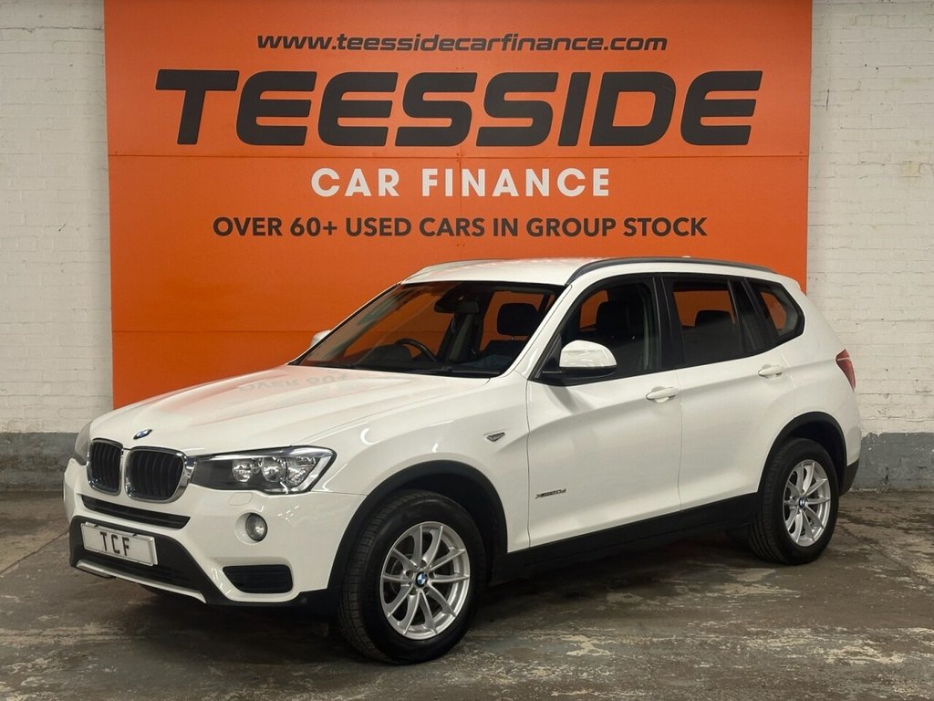Used BMW X3 2017 for sale - 77288483: Photo 10