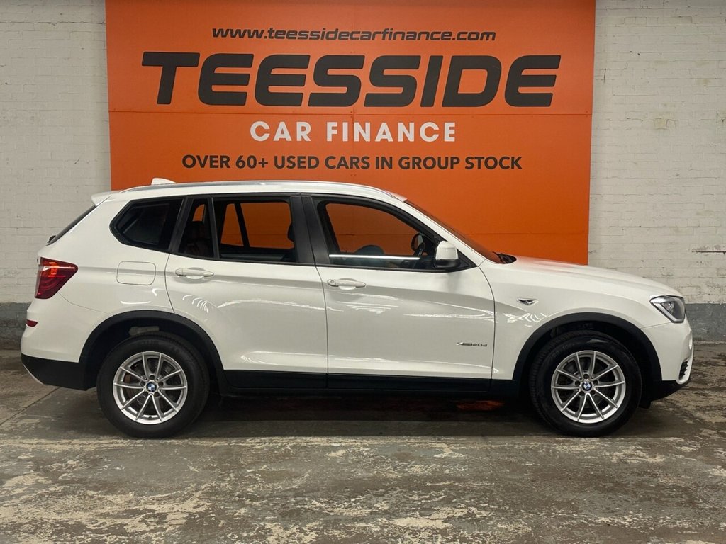 Used BMW X3 2017 for sale - 77288483: Photo 3