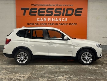 Used BMW X3 2017 for sale - 77288483: Photo