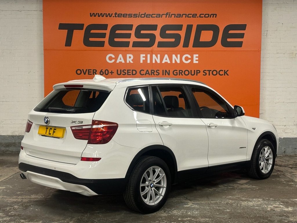 Used BMW X3 2017 for sale - 77288483: Photo 4