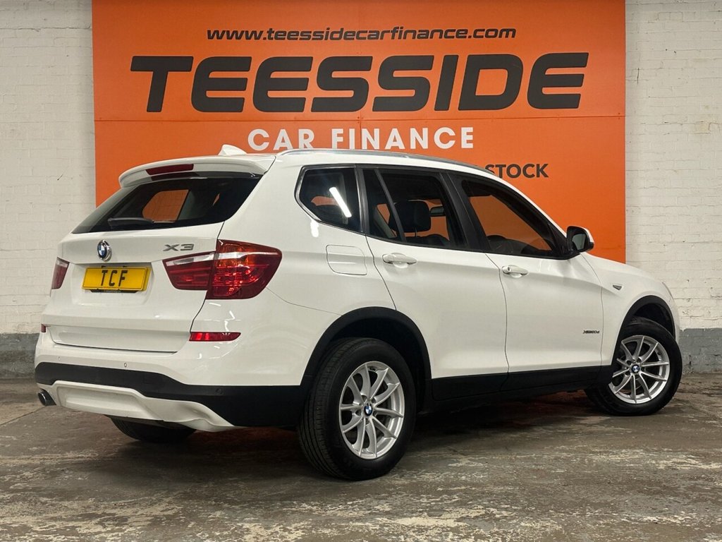 Used BMW X3 2017 for sale - 77288483: Photo 5