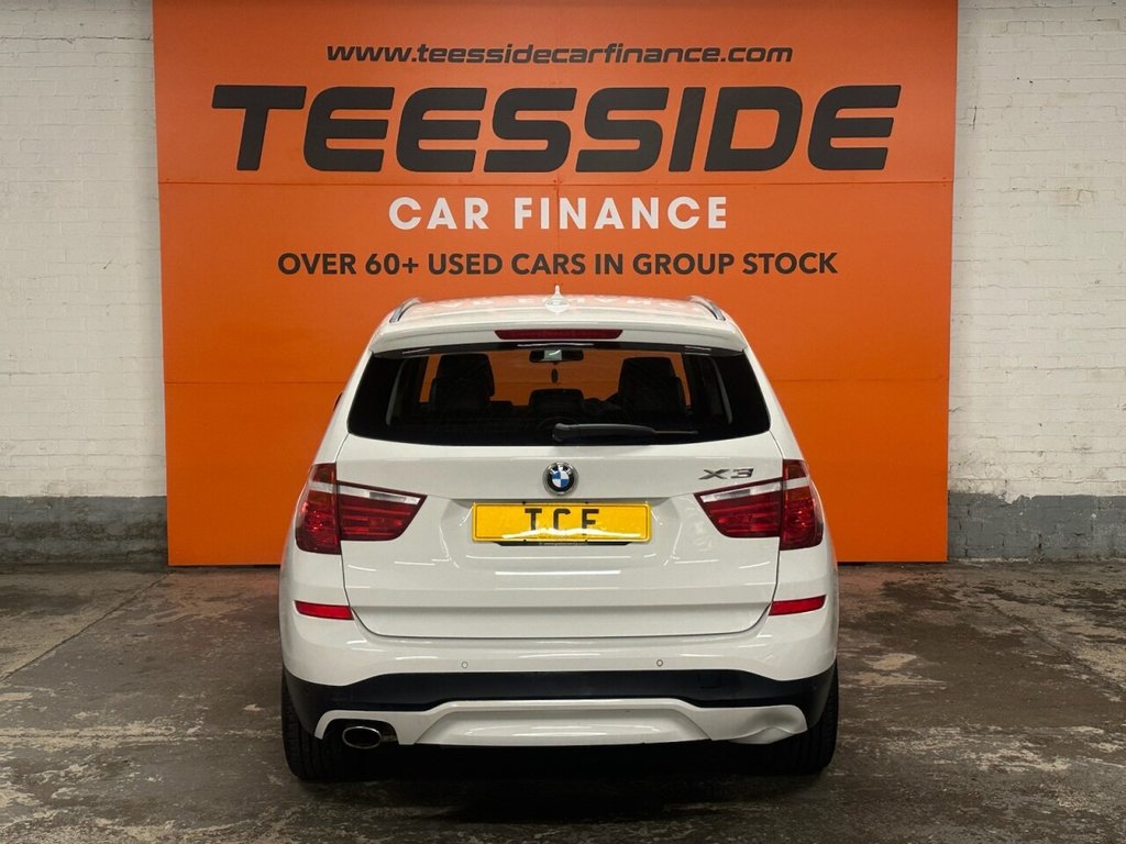 Used BMW X3 2017 for sale - 77288483: Photo 6