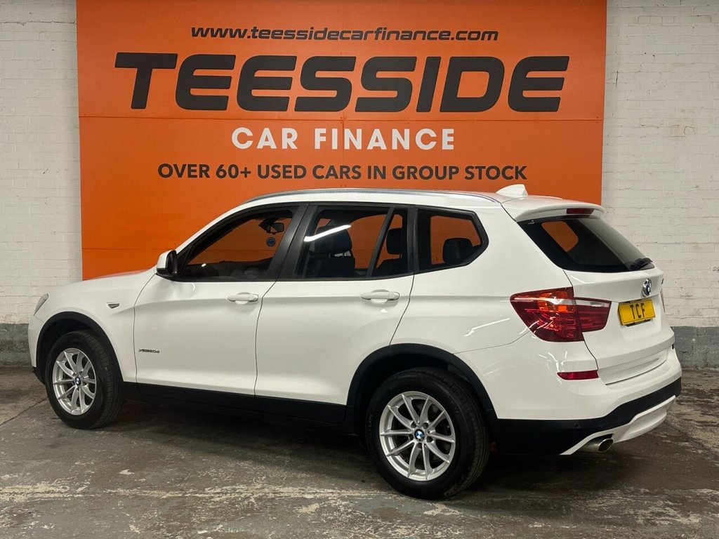 Used BMW X3 2017 for sale - 77288483: Photo 7