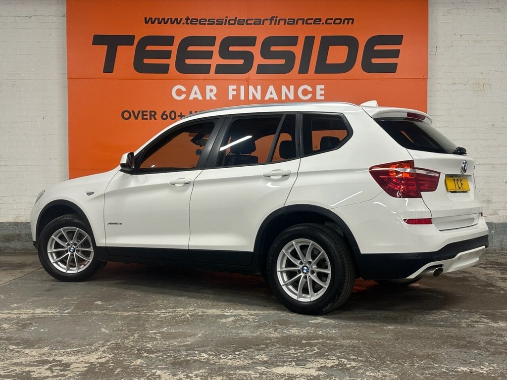 Used BMW X3 2017 for sale - 77288483: Photo 8