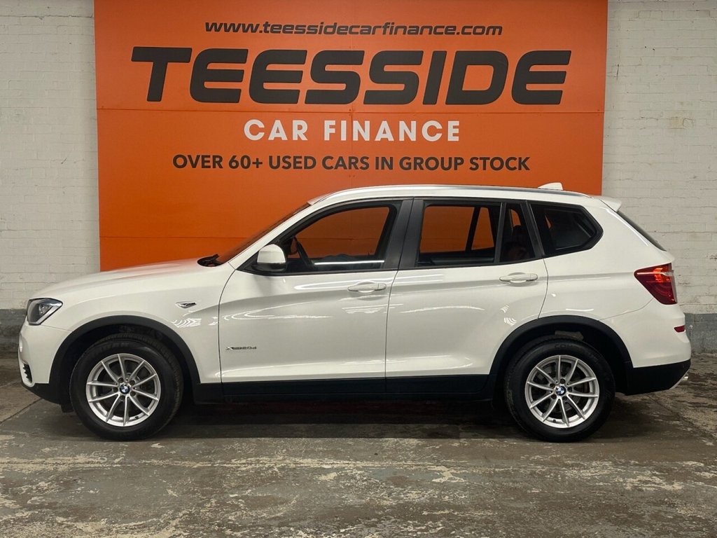 Used BMW X3 2017 for sale - 77288483: Photo 9