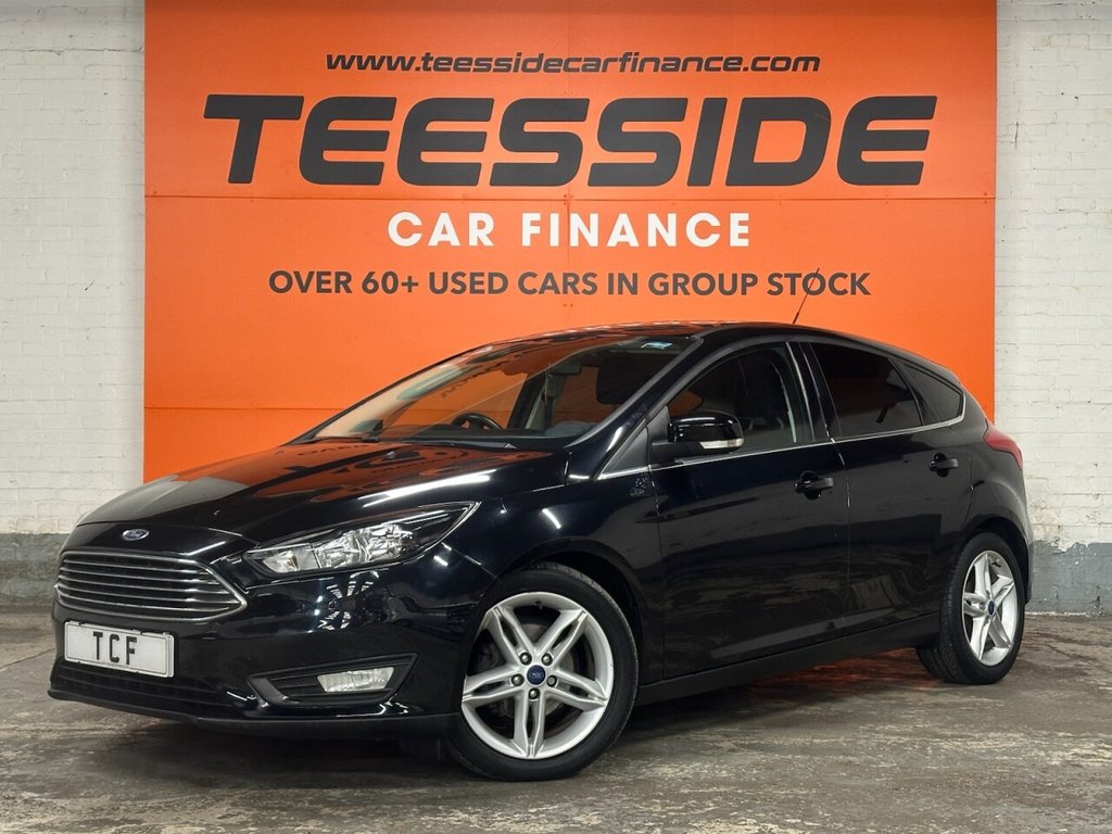 Used Ford Focus 2016 for sale - 77188275: Photo 11