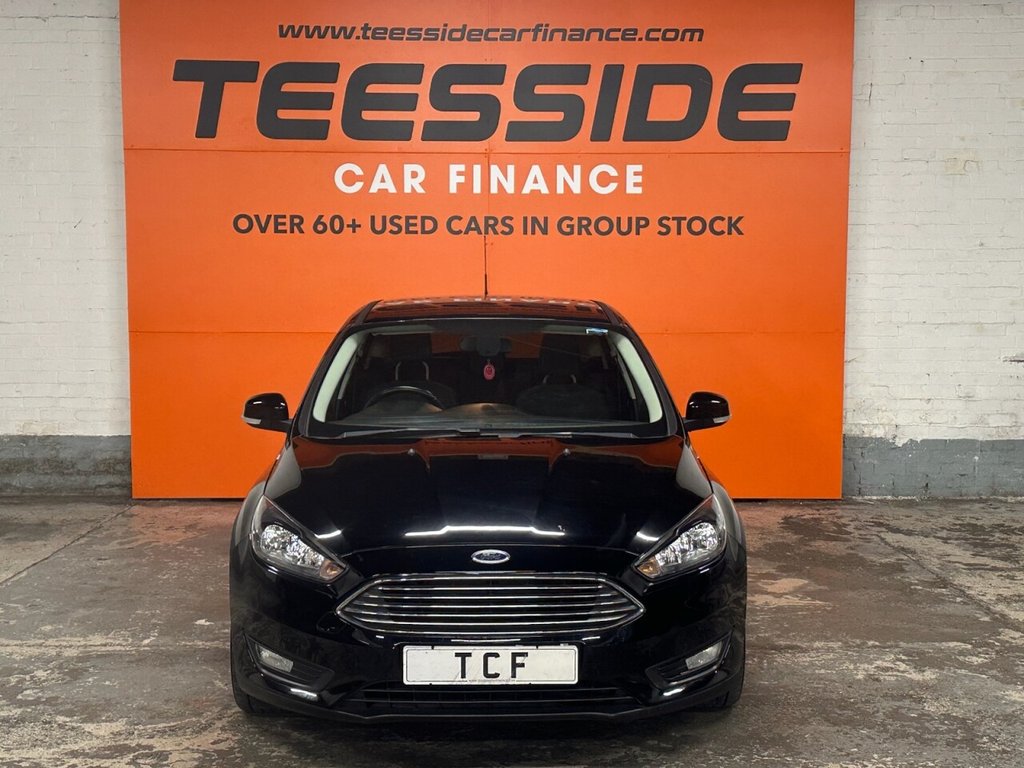 Used Ford Focus 2016 for sale - 77188275: Photo 12