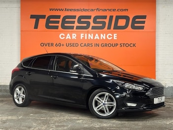 Ford Focus feature image