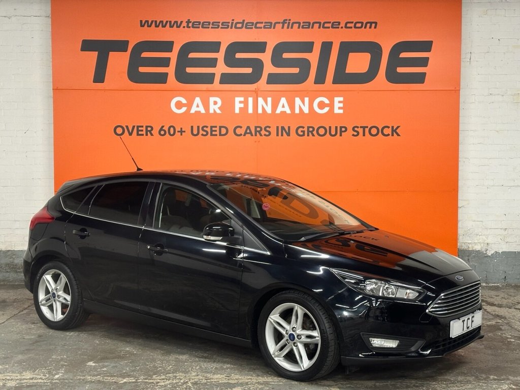 Used Ford Focus 2016 for sale - 77188275: Photo 2