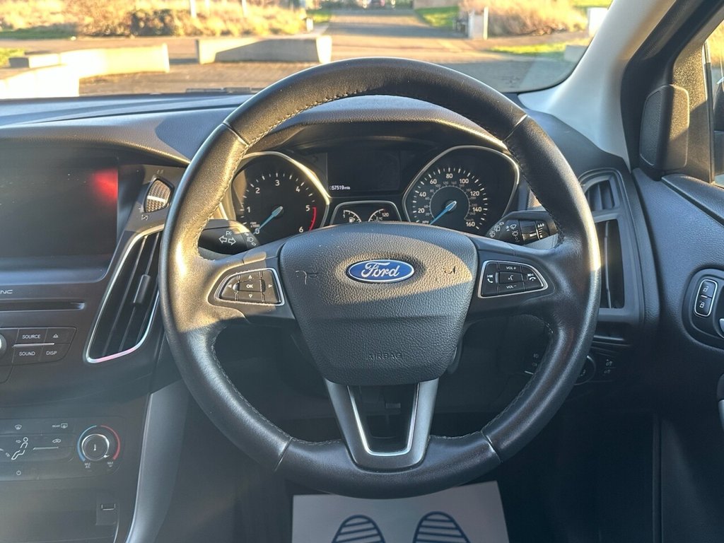 Used Ford Focus 2016 for sale - 77188275: Photo 21