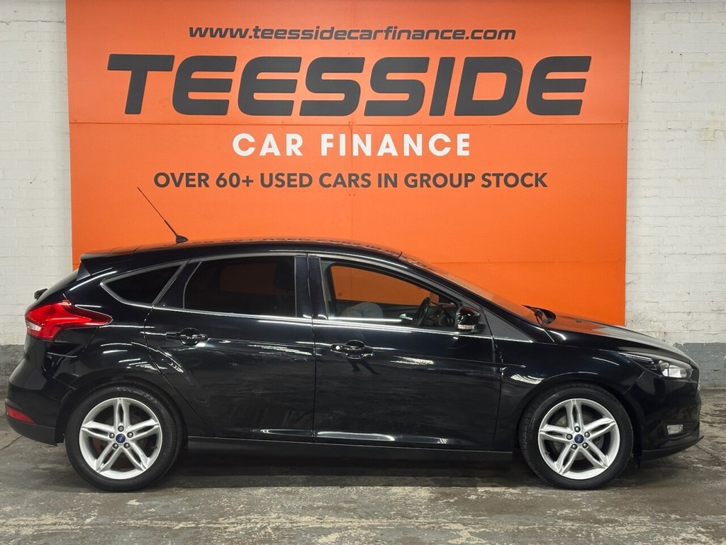 Used Ford Focus 2016 for sale - 77188275: Photo 3